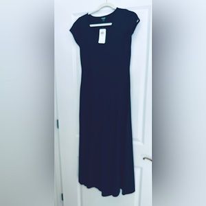 Lauren Ralph Lauren Navy Dress